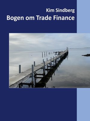 cover image of Bogen om Trade Finance
